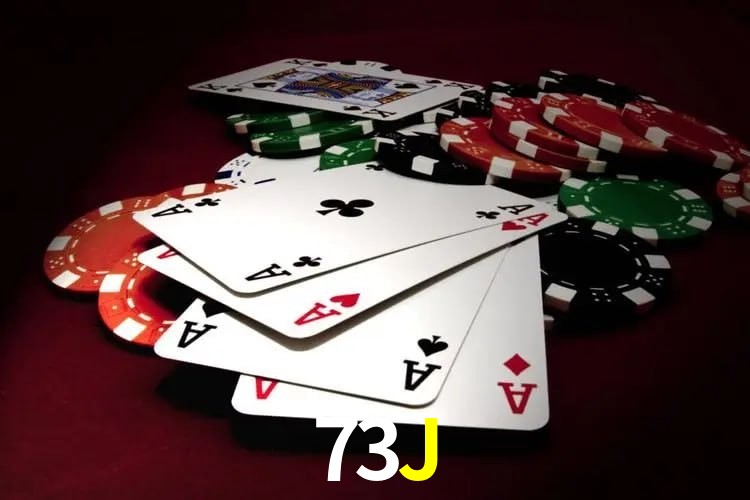 App Mobile 73J - Jogue em Qualquer Lugar no Seu Smartphone