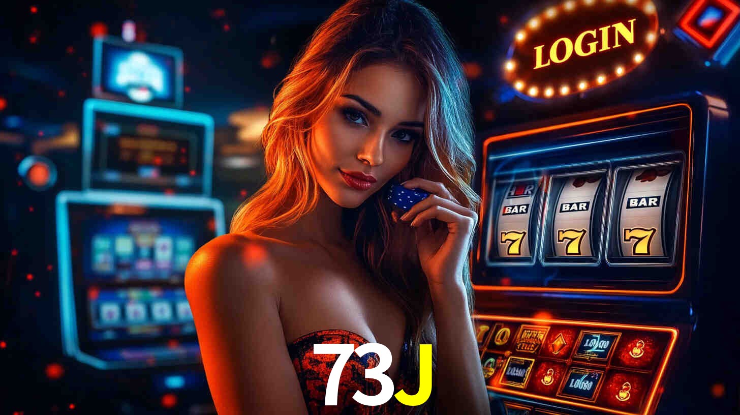 Logo 73J Telegram Canal Oficial