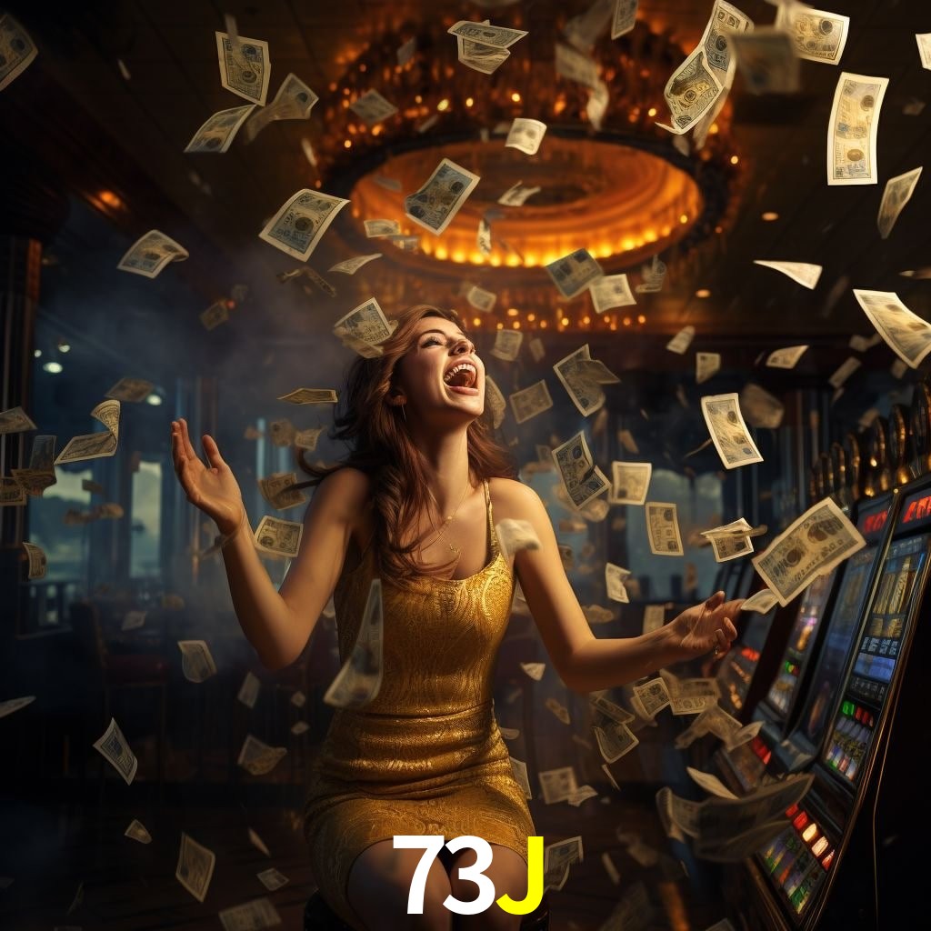 73J Jackpots Progressivos