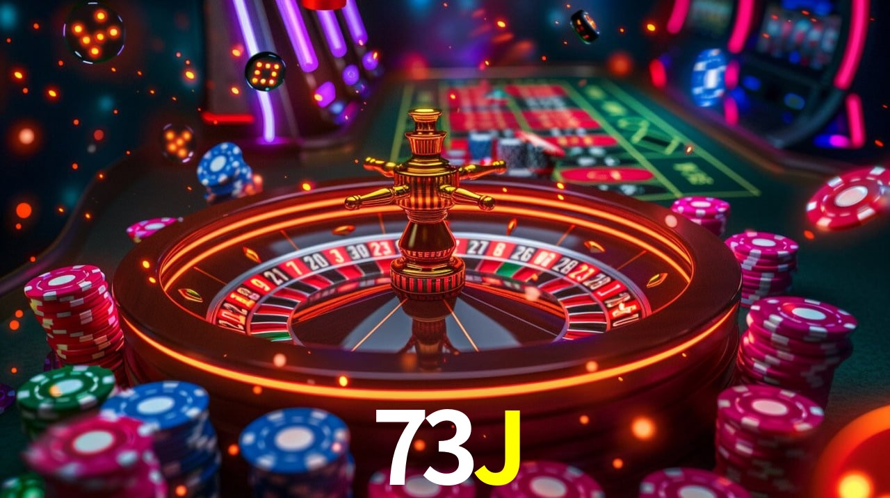 73J Logo - Bônus com Rollover Justo