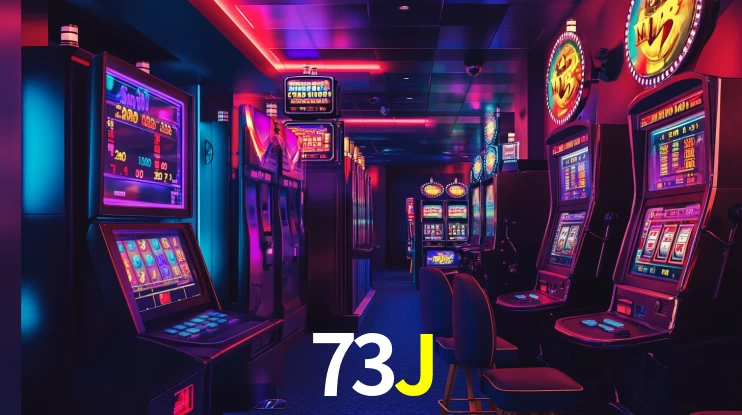 73J Caça-níqueis móveis