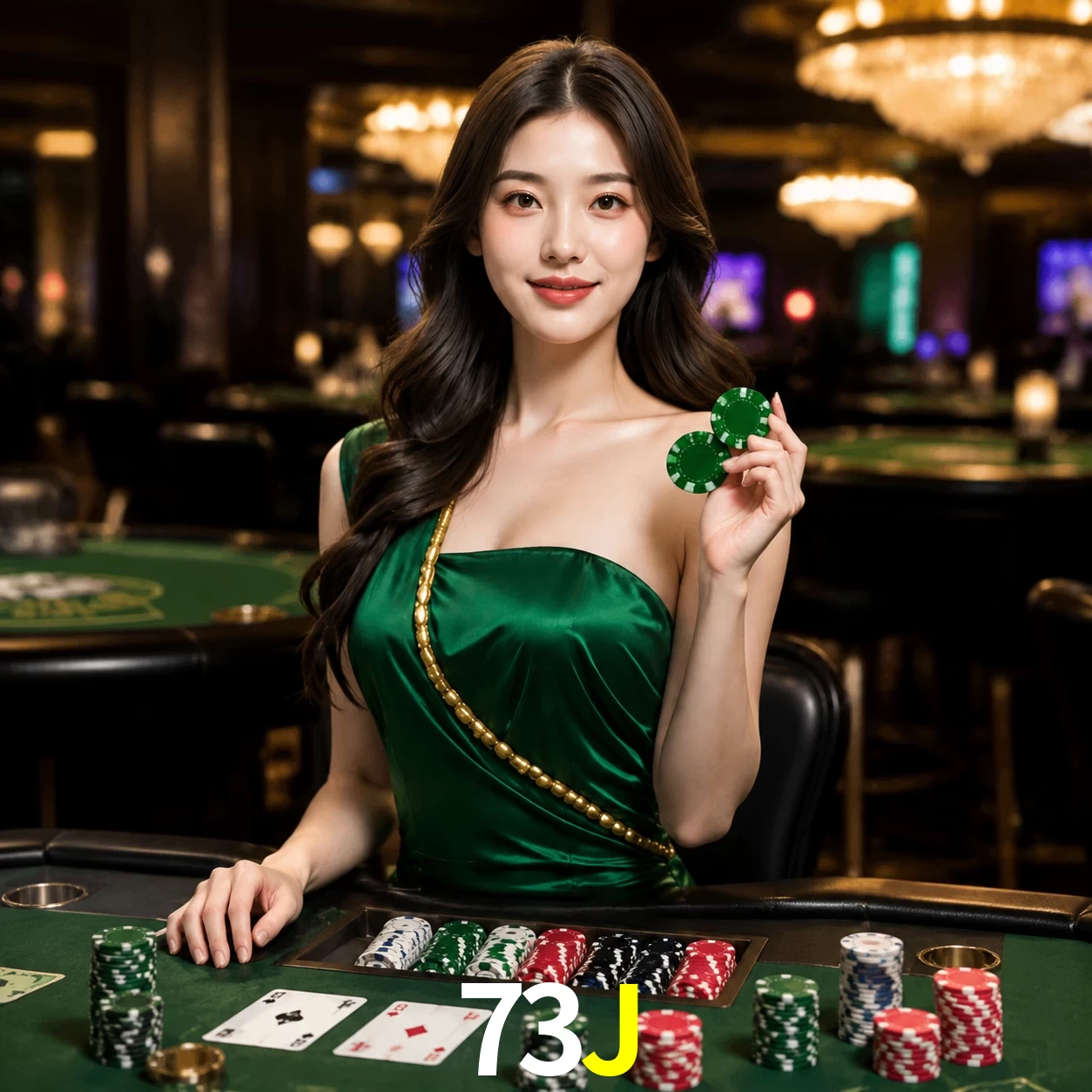 Cassino 73J app mobile
