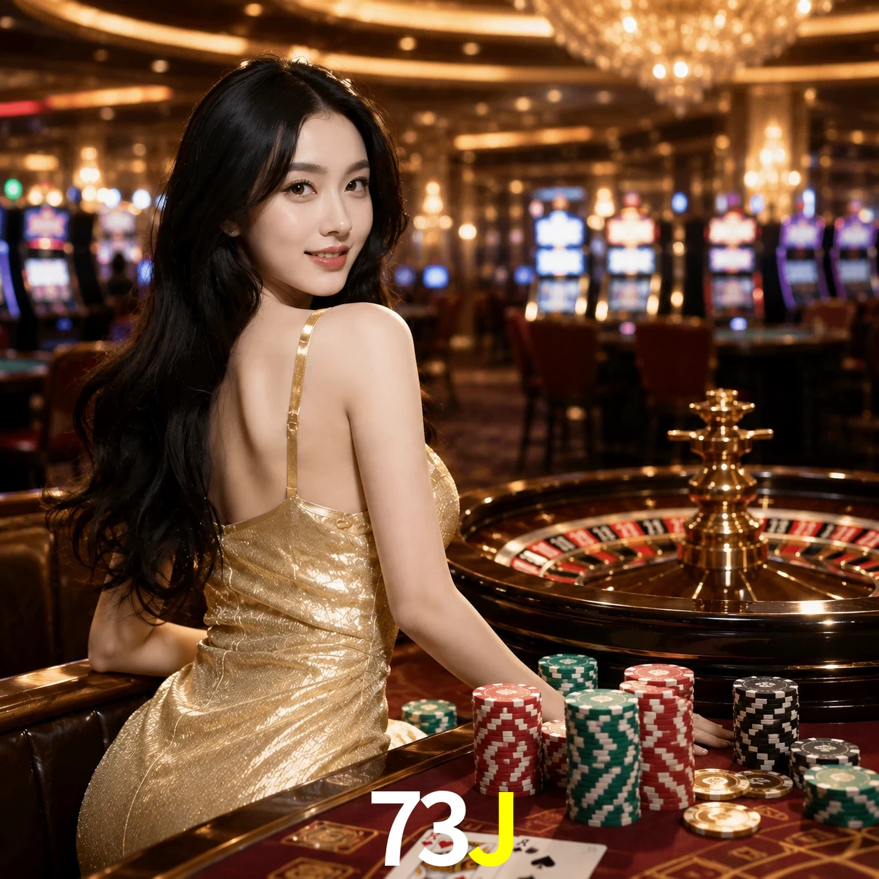 Download app 73J Android iOS