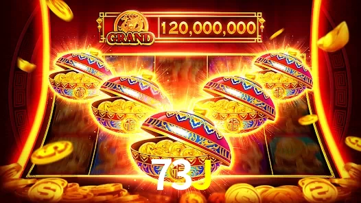 App 73J slots mobile